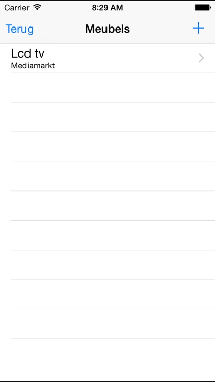 ScanjeBon screenshot-3