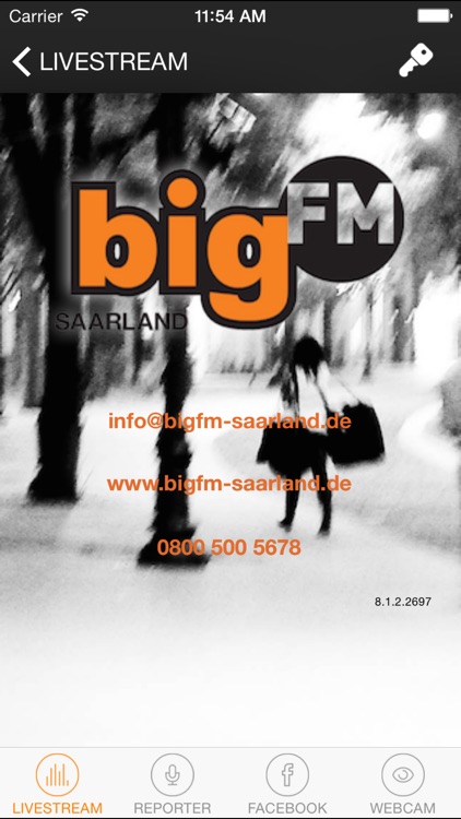 bigFM Saarland screenshot-4