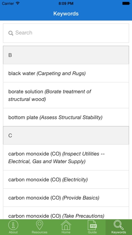 Rebuild Healthy Homes screenshot-4