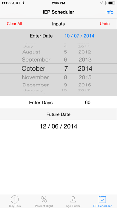 TxTools iPhone screenshot 5 - Education app