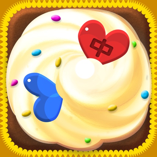 Happy Cup Cakes-CN Icon