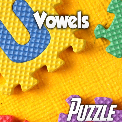 Vowels Match Pics icon