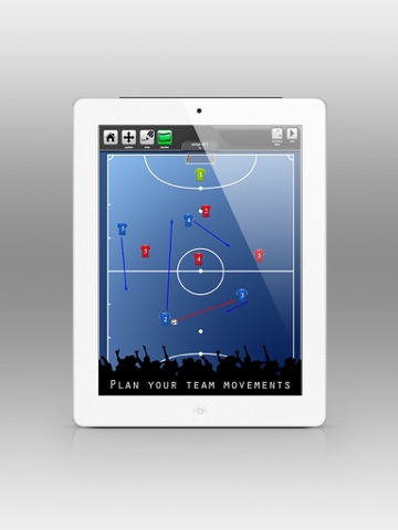 The Master Tactician Free: Soccer Coach app screenshot 2