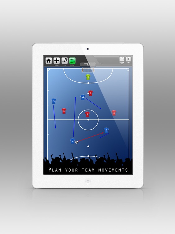 The Master Tactician Free: Soccer Coach