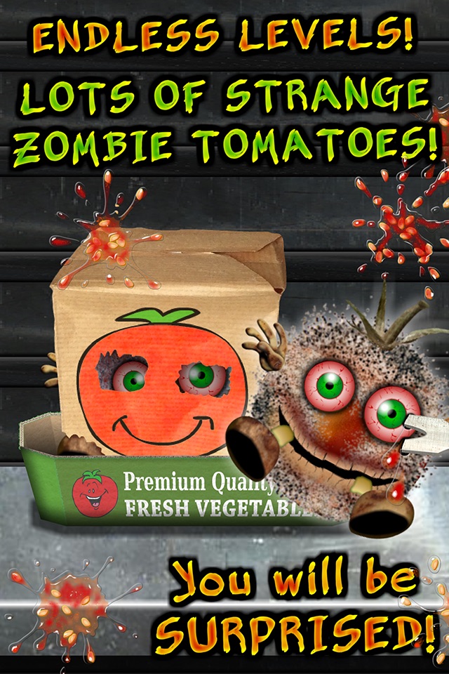 Tomato Zombies – dawn of the vegs screenshot 4