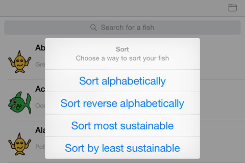 Which Fish? This Fish! screenshot 4