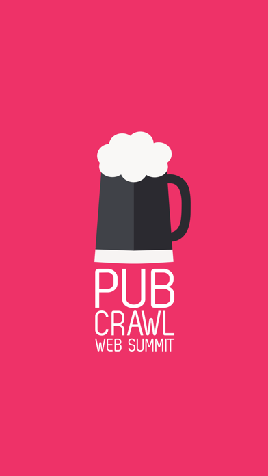 Screenshot #1 pour Pub Crawl Web Summit
