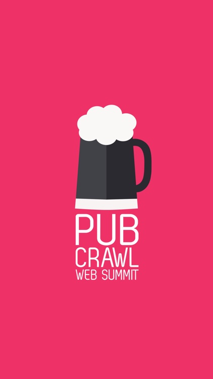 Pub Crawl Web Summit