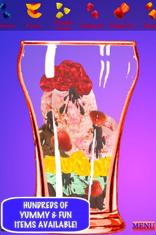 Milkshakes & More screenshot 2