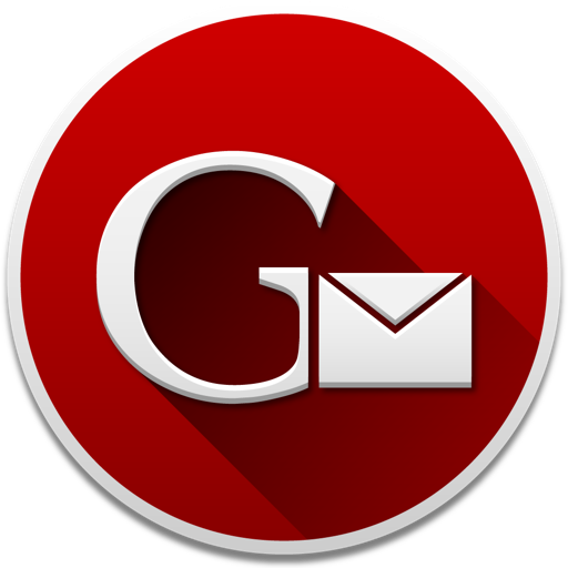 App for Gmail - Email Menu Tab