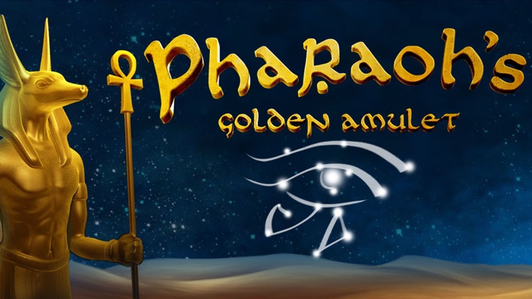 Hidden Objects: Pharaoh's Golden Amulet screenshot-0