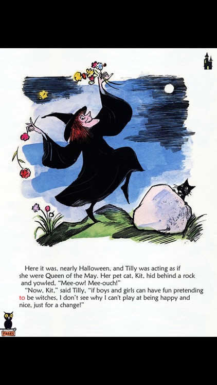 Tilly Witch