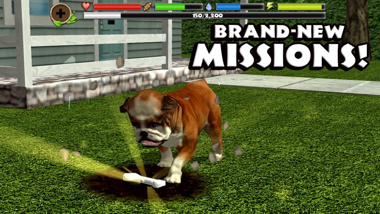 Stray Dog Simulator screenshot-3