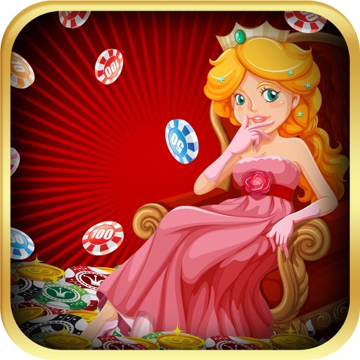 Emerald Extravaganza Slots! -Queen Casino- The Best Gaming! iOS App