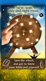 bible wheel - random quotes and teachings of wisdom iphone screenshot 3