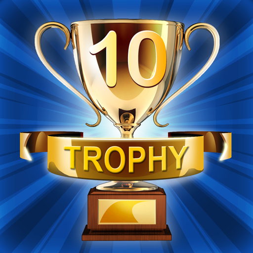 Collect 10 Trophies