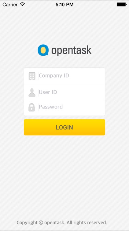 Opentask 2.0 screenshot-4