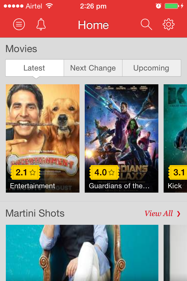 Desimartini Movies - Ratings and Reviews