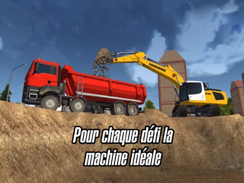 Screenshot #4 pour Construction Simulator 2014