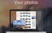Private Photos - Password-protected photo vault! iPhone image 2