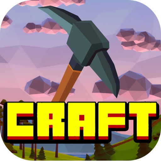 Desolate Island Survival - Craft Quest 3D iOS App