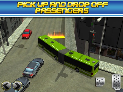 Screenshot #6 pour 3D Bus Driver Simulator Car Parking Game - Gratuit Jeux de Voiture de Course