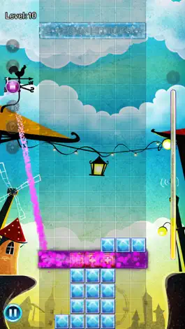 Game screenshot Stacker Infinity - Fun Arcade Game apk