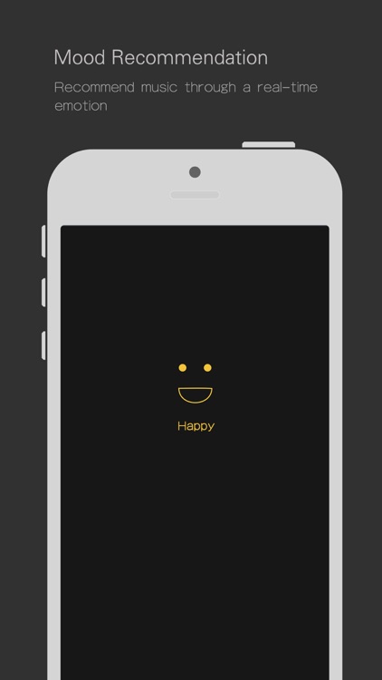 emo - Music App that can scan your emotion