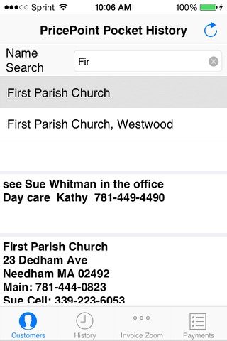 PricePoint Pocket History screenshot 3