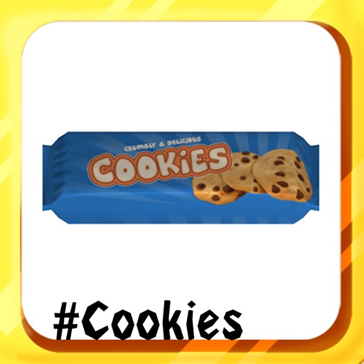 All Names #Cookies iOS App