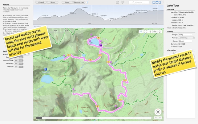 TrailRunner mini — GPX Viewer(圖2)-速報App