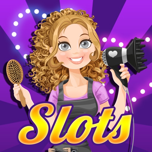 Super VIP Beauty Salon Slots - Deluxe Casino Multi-Line Slot Machine FREE