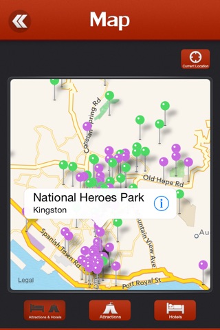 Kingston City Travel Guide screenshot 4