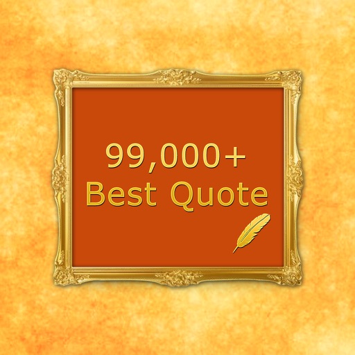 99000+ Best Quote icon