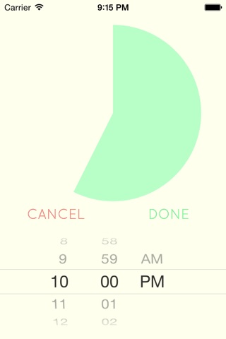 Shift Timer screenshot 2