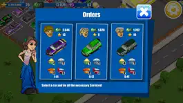Game screenshot Car Mechanic Manager apk