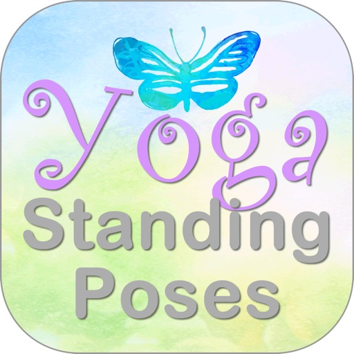 BeeTwixt Yoga - Standing Poses VideoAppTM icon