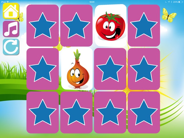 Flashcards in Deutsch Memoria für Kinder(圖2)-速報App