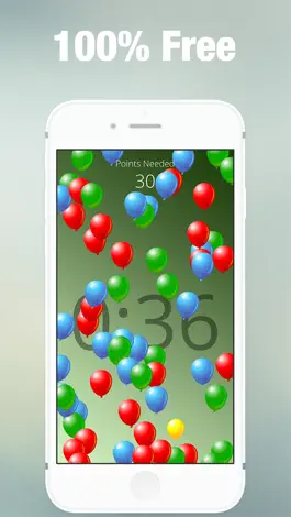 Game screenshot Color Balloons - Challenging Multilevel Tap Game hack