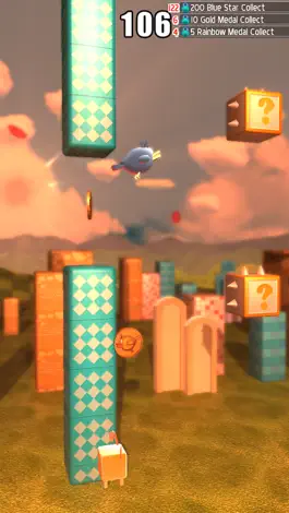 Game screenshot OK! Bird - Wing Up hack