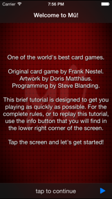Mü screenshot