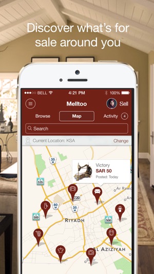 Classifieds Saudi Arabia: Home Furniture and Appliances :: إ(圖2)-速報App