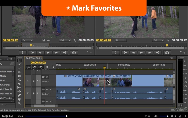 editing your footage course for premiere pro problems & solutions and troubleshooting guide - 1