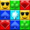 Bloxx is a classic touch screen puzzle game with retro arcade action, it was a great hit in 2000 on coin-op touchscreen terminals