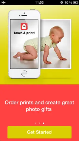 Game screenshot Global Print - Premium Quality Prints and Photo Gifts. We deliver to USA and Canada. Edit, Print, Send. mod apk