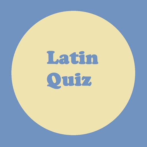 LatinQuizGame iOS App