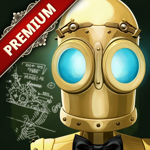 Clockwork Brain Premium - Challenge your Mind with Fun Puzzles!