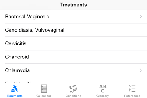 2015 CDC STD Treatment Guidelines screenshot 3