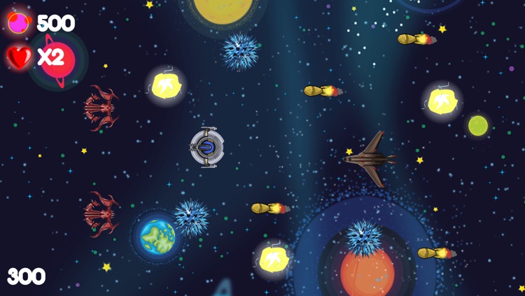 Galaxy Wars – Outer Space Aliens Star Shooter
