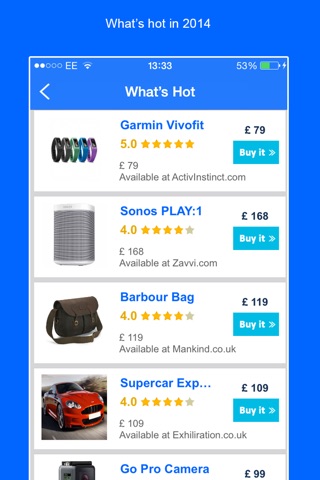 Gifts for men - Christmas gift ideas for boyfriend, dad,  husband or a unique personalised present just for him screenshot 3